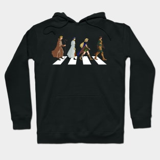 Lodoss Road Hoodie